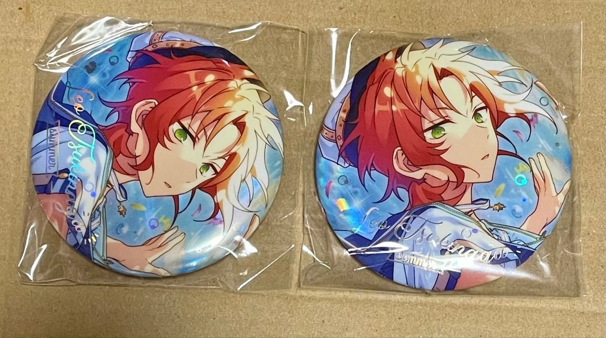 あんスタ 月永レオ 缶バッジ ぬいぐるみ まとめ あんスタ 中国 ぬいぐるみボタン缶バッジ 月永レオ｜Yahoo!フリマ（旧