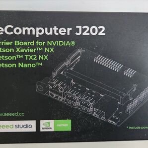 seedstudio nvidia jetson reComuter J202