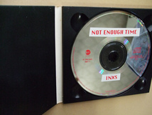 ★INXS / Not Enough Time★US盤　シングルCD 【美品】インエクセス /ノット・イナフ・タイム_画像2