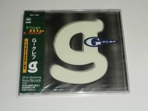 新品未開封CD G-クレフ『g』G-CLEF SRCL-2650