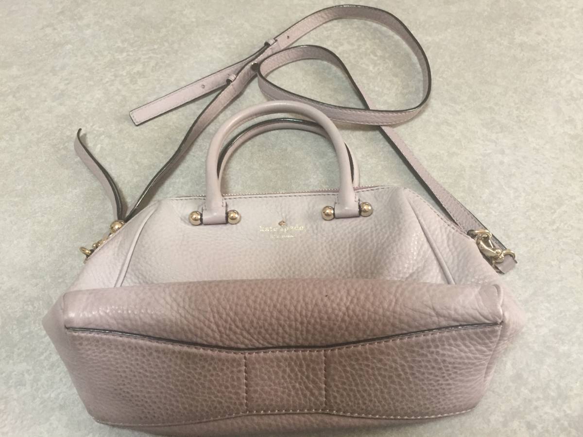 特別送料無料! ケイトスペード【美品】ショルダーバッグ 2way NEW