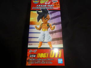 ドラゴンボールGT　ワールドコレクタブルフィギュア　ウーブ　新品　（買管理374）（10月16）