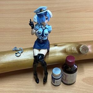 Re:ゼロから始める異世界生活 レム 犬耳ポリス