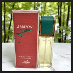 HERMES AMAZON エルメス アマゾン オードトワレ EDT 30ml