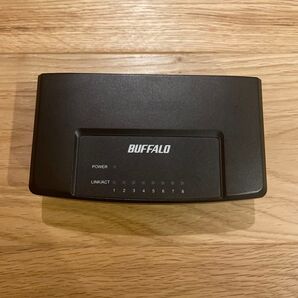 BUFFALO スイッチングハブ