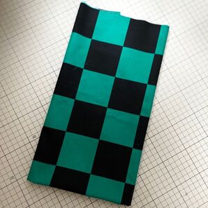 市松模様 ハギレ