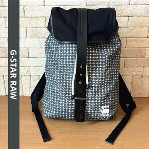 G-STAR RAW "Vaan backpack ao" バックパックリュック