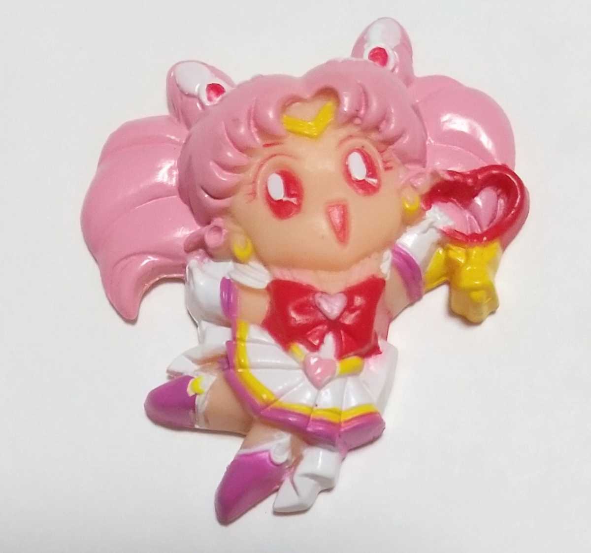美少女戦士セーラームーンワールド くっつくんです 全10種(品) (shin-