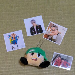 WEST. 神山智洋 ヤツ ましかくフォト