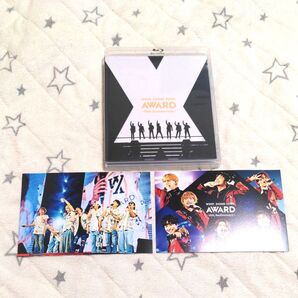 通常磐 ポストカード2枚封入 WEST. 2Blu-ray/WEST. DOME TOUR AWARD