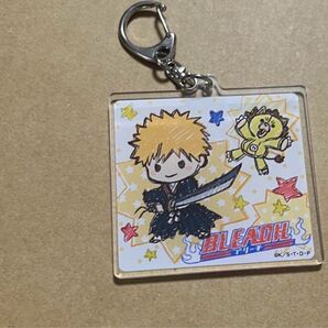 BLEACH ブリーチ 黒崎一護 アクキー キーホルダー