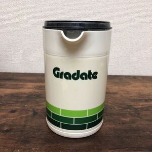 ^ Showa Retro GRADATE water inserting pot kettle used box attaching 