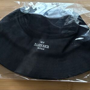 藤井風 MY FLOWER’S HERE ハット