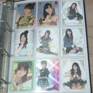 AKB48 トレカ まとめ売り