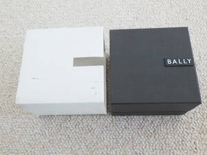 BALLY Bally оригинальный наручные часы для коробка box *2416