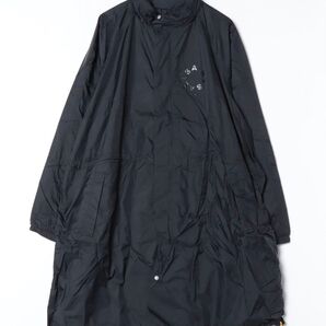 ALLSAINTS ナイロンコート