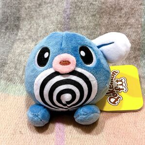 ニョロモ ポケモンフィット ぬいぐるみ pokemon fit