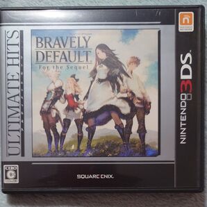 ブレイブリーデフォルト フォーザ・シークウェル