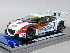 無限 CR-Z GT #16 スーパーGT GT300 2013 無限特注