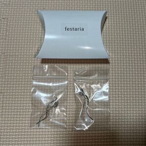 fastaria ピアス 2セットで