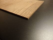 b0101434 杉●端材●約39cm×18.7cm×7mm☆無垢板１枚板 木材 板 DIY 板材 天板 棚板 テーブル 看板 花台など種類豊富！_画像3