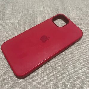 シリコンケース iPhone13 Apple