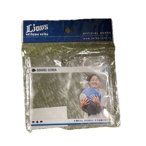 埼玉西武ライオンズ SNS風アクリルキーホルダー 源田壮亮