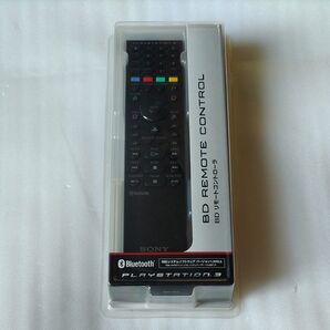 PS3 BDリモートコントローラ CECH-ZR1J Playstation3 リモコン