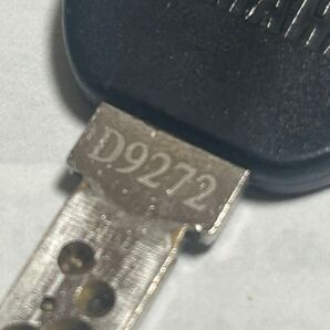 中古電動自転車鍵一本D9272