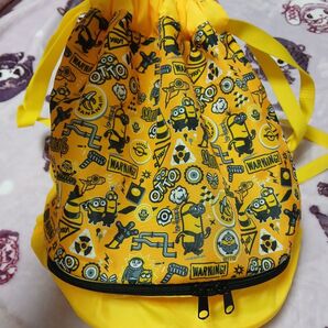 ミニオンズ プールバッグ