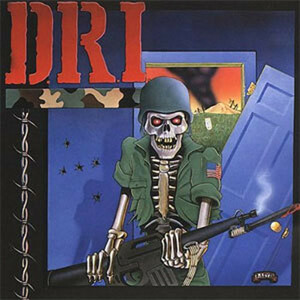 ＊新品CD D.R.I/DIRTY ROTTEN 2005年作品音源集 83年1st EP,88年EP,DEMO,LIVE収録 SPAZZ DROPDEAD SIEGE HIRAX ACCUSED SLAUGHTER