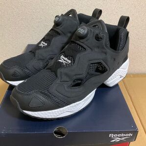 29.5cm Reebok INSTAPUMP FURY 95 インスタポンプフューリー ブラック 黒 RE1759BU16934