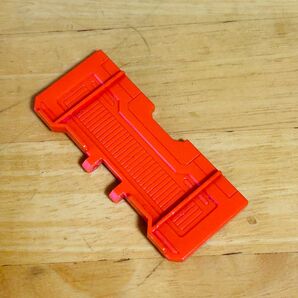 炎神戦隊ゴーオンジャー キャリゲーター 左パネルパーツ 部品