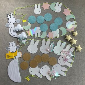 寝相アート 小物セット ベビーグッズ 季節飾り