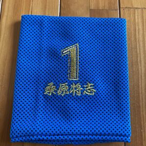 桑原将志 選手 リストバンド 横浜DeNAベイスターズ