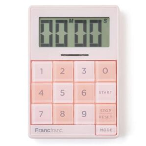 フランフラン キッチンタイマー