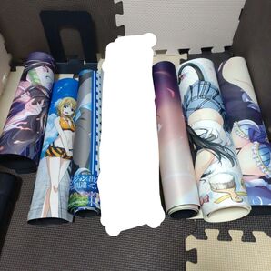 アニメプレイマットセット