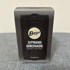 Begadi スプリンググレネード Gen2