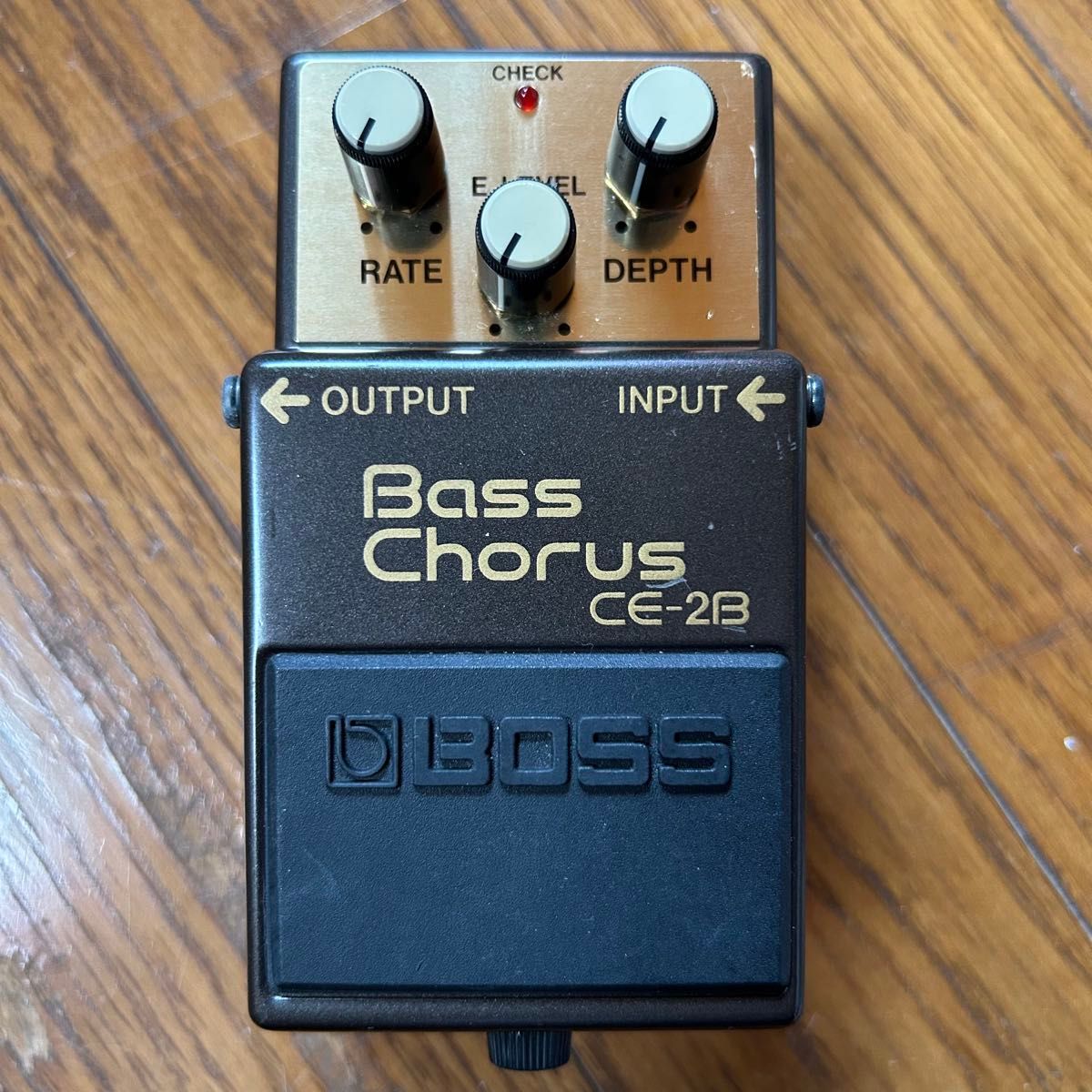 BOSS SUPER CHORUS CE-300 ボス　スーパーコーラス 完動品】BOSS SUPER CHORUS CE-300 ボス スーパーコーラス｜Yahoo