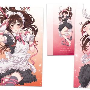 (f) 水原千鶴 クリアファイル