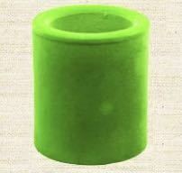 [ great special price ] iSEO column penholder interior yellow green 