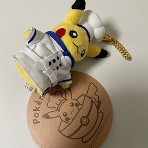ポケモンカフェ Pokmon Cafe シェフピカチュウ ぬいぐるみ
