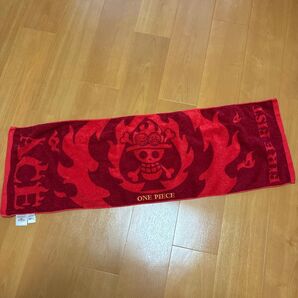 ONE PIECE ワンピース エースタオル