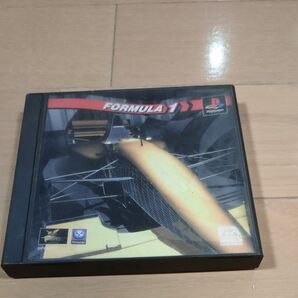 フォーミュラ ワン FORMURA 1 プレイステーション