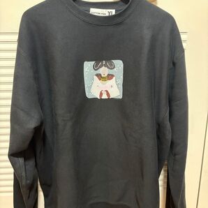 COTTON PAN ビョーク ホモジェニック スウェット XLサイズ