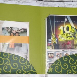 水曜どうでしょう 10周年 切手シート レターセット