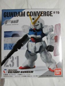 FW GUNDAM CONVERGE( Gundam темно синий балка ji) #19 vi kto Lee Gundam Bandai 