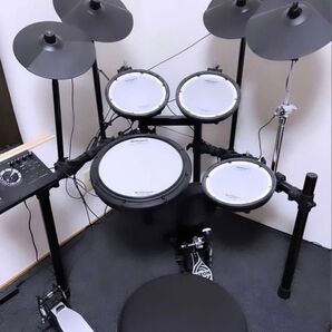 【5%offセール中】電子ドラム Roland td17kvs