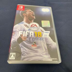 【Switch】 FIFA 18