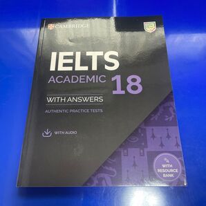 IELTS Academic 18 With Answers Authentic Practice Tests